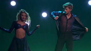 Robert Irwin’s Prince Night Viennese Waltz | Dancing with the Stars