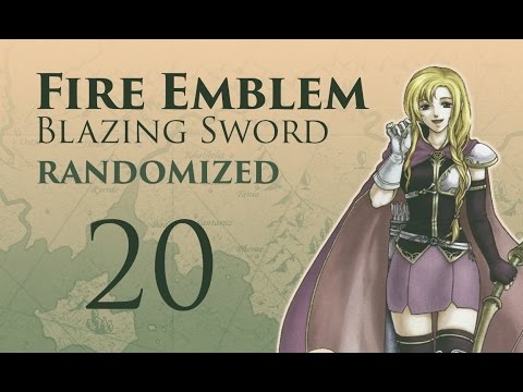 Part 20: Let's Play Randomized Fire Emblem 7 - "Insaine"