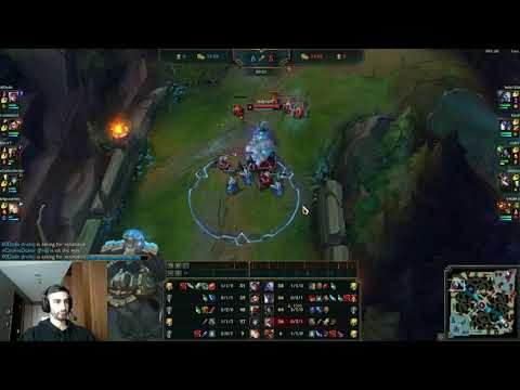 Volibear TOP S11 |  Partida comentada con build de daño en Español!!