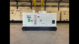 Agregat generator nafta Perkins 1104A-44TG1 - 73 kVA Generator - DPX-12644 | Slika 4 - Machineryline
