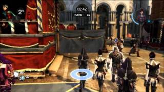 Assassin's Creed Brotherhood - Strong Closer Achievement - Tutorial.wmv