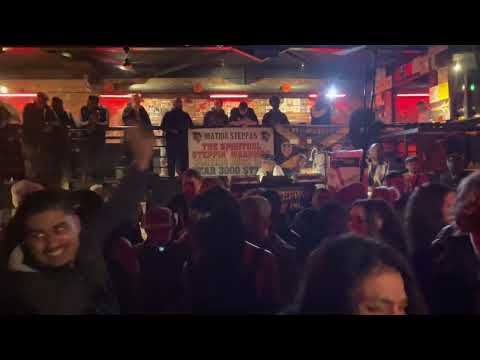 Iration Steppas playing 'Iration Steppas Exclusive Jah Warrior' Dubplate @ 2Funky Boxing Day 2022