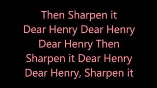 Hole In My Bucket - Karaoke