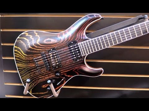 NAMM '18 - Vola Blaze X Demo