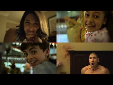 La pesadilla de Frank Castle - La Familia Castle - THE PUNISHER 1X01