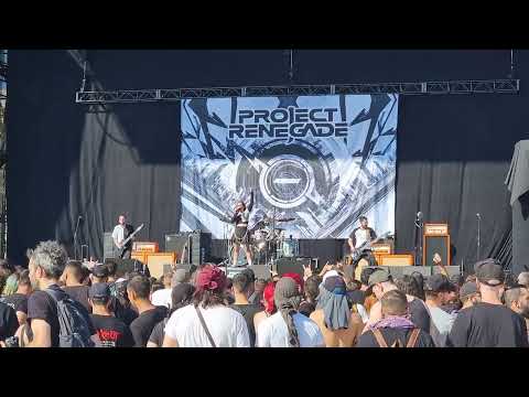 Project Renegade - Release Athens (23/7)
