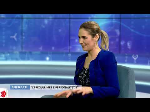 EMISIONI SHENDETI ABDULLA THACI CRREGULLIMET E PERSONALITETIT
