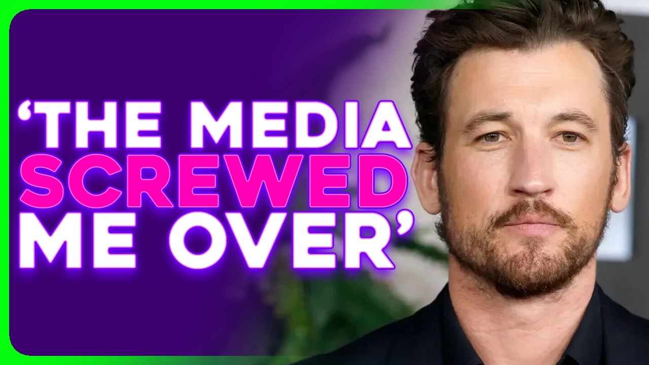 Journalists Tried to RUIN His Reputation