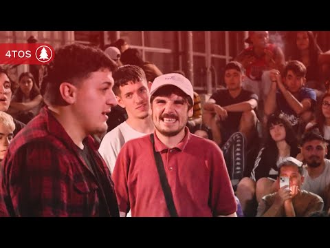 BEATER MATHIEU vs DAMI CAPITAL FUNK -Cuartos- DarkJail Competición 2v2 2022