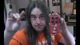 Video thumbnail for Twinote PI FUZZ pedal demo- best cheap fuzz? by MADMALKO