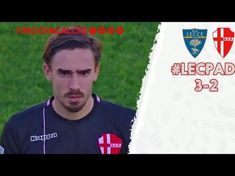 ENNESIMA SCONFITTA!!! ADESSO BASTA!!! LECCE-PADOVA 3-2!!!