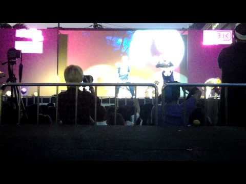 [Fancam]15032014 wolf-follow cover EXO @HelloKorea