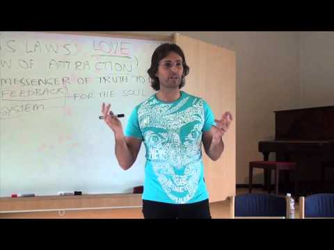 20120707 God's Laws - Law Of Attraction S1P1