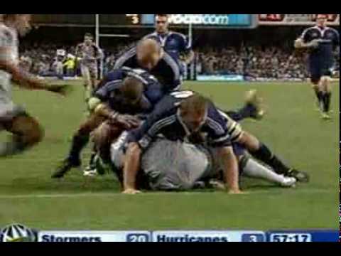 Week 5 highlights - Hurricanes v Stormers