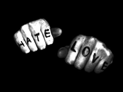 Love vs Hate-Geckohunter hip hop Deutschrap