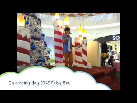 On Rainy Day - B2st (Erul)