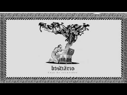Bestiärio - Caja de Recuerdos