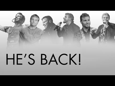 Brian Littrell: The Voice Of An Angel (Vocal Dysphonia)