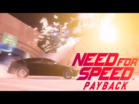 Need For Speed Payback Gameplay Walkthrough Part 20 [1080p HD PS4 PRO]