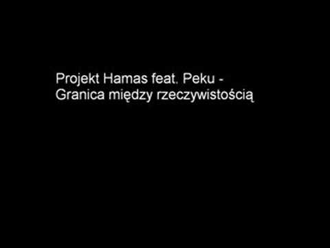 Projekt Hamas - Granica między rzeczywistością a fikcją