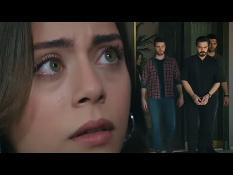 YAMAN U ZATVORU ZBOG UBISTVA | Najava za 202 epizodu serije Emanet