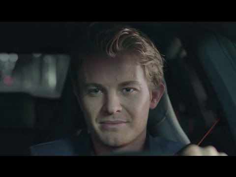 Soundtrack Advert Mercedes CLA Shooting Brake (2015) - Nico Rosberg (Roadgame Kavinsky)