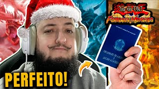 MELHOR MOD JA FEITO?! QUE MOD PERFEITO! YUGIOH! FORBIDDEN MEMORIES MOD: CLT MEMORIES #01