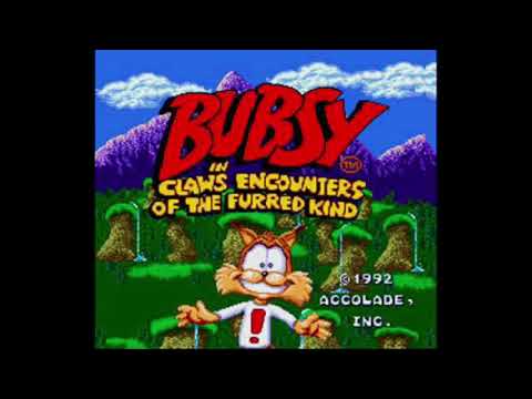 Fair Is Foul - Bubsy In Claws Encounters Of The Furred Kind (SNES) Music Extended