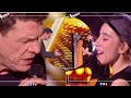 The Voice 2019 Marc Lavoine Gustine Elle A Les Yeux Revolver