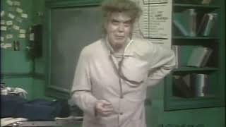 Morgus the Magnificent better come up with Universal Health, fast!