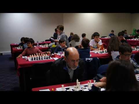 Open Queima Fitas 2018 - video 2 - Xadrez