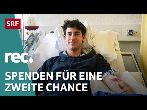 Lebensrettende Stammzellen – Wie ich zum Spender wurde | Reportage | rec. | SRF
