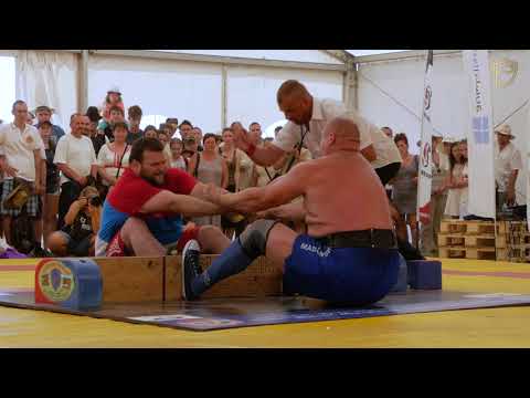 HSMA Profi Bothúzó Európa Bajnokság - Kurultaj 2018