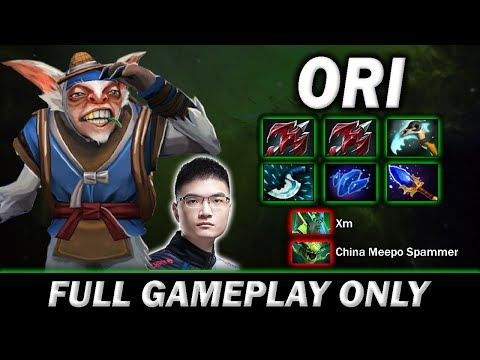 ORI PICK MEEPO TO PREVENT CHINA SPAMMER USE IT !!! china spammer viper -  Full Gameplay Meepo #385