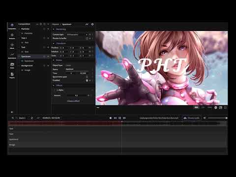 Bodybangers, Alex Parker, Alis Shuka - Bum Bum (In Vizzy.io)