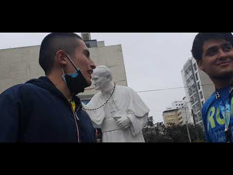 LANDO LINES vs F TYLER - SEMIS - LZ CHILLING #2