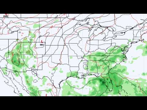 August 9, 2021 Weather Xtreme Video - Morning Edition
