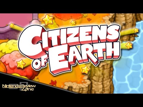 Citizens of Earth PC