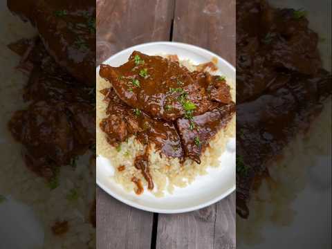 How to make Rice and Gravy #flychefaldenb #food #foodie #comfortfood