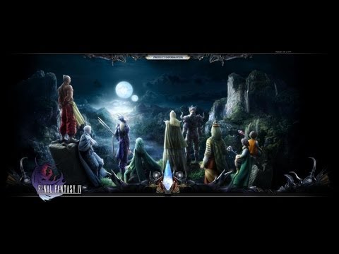 Final Fantasy IV for Android Full Review - YouTube