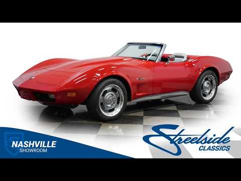 1974 Chevrolet Corvette (CC-2084093) for sale in Lavergne, Tennessee