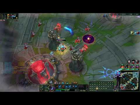 PBE Patch 11.13: Hullbreaker NEW Split Pushing Item Highlight