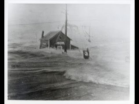 1938 New England's Killer Hurricane - History Channel (2010) "Violent Earth" Special