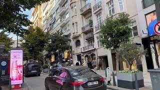NİŞANTAŞI’NDA YAŞAM NASIL? 🇹🇷 İstanbul’un En Şık Semtini Geziyoruz! (İstanbul’da
