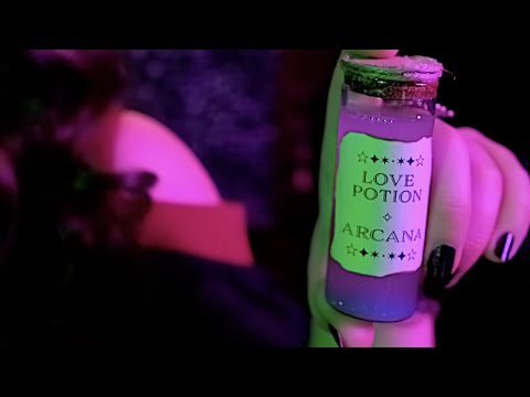 LOVE POTION - ARCANA x ZACK MERCI - OFFICIAL MV [NCS]