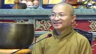 187.Học từ thất bại (16/11/2009) video do Thích Nhật Từ giảng - Thích Nhật Từ