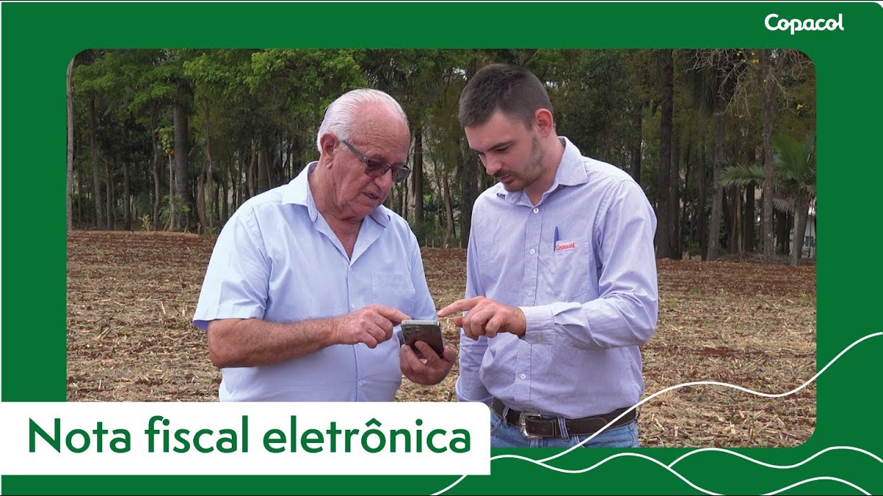 Copacol lança funcionalidade para emissão de nota fiscal eletrônica agrícola