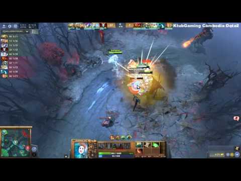 OG.ana Pudge Hook 21 Kills with 30 Flesh Heap in 25 minutes GamePlay