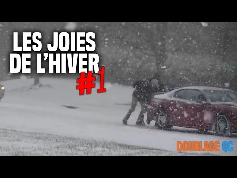 DoublageQc - Les joies de l'hiver #1