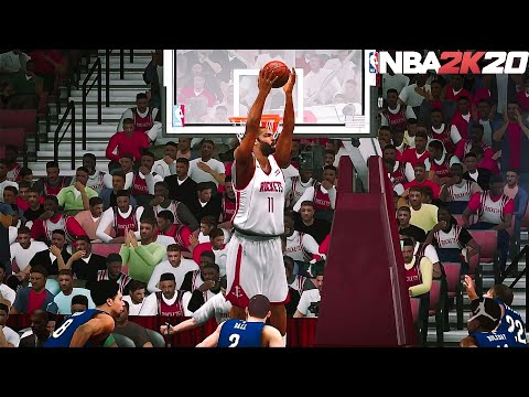 NBA 2K20 MOBILE MY bigCAREER EP 2 - Reverse Alley Oop!! Insane Poster!